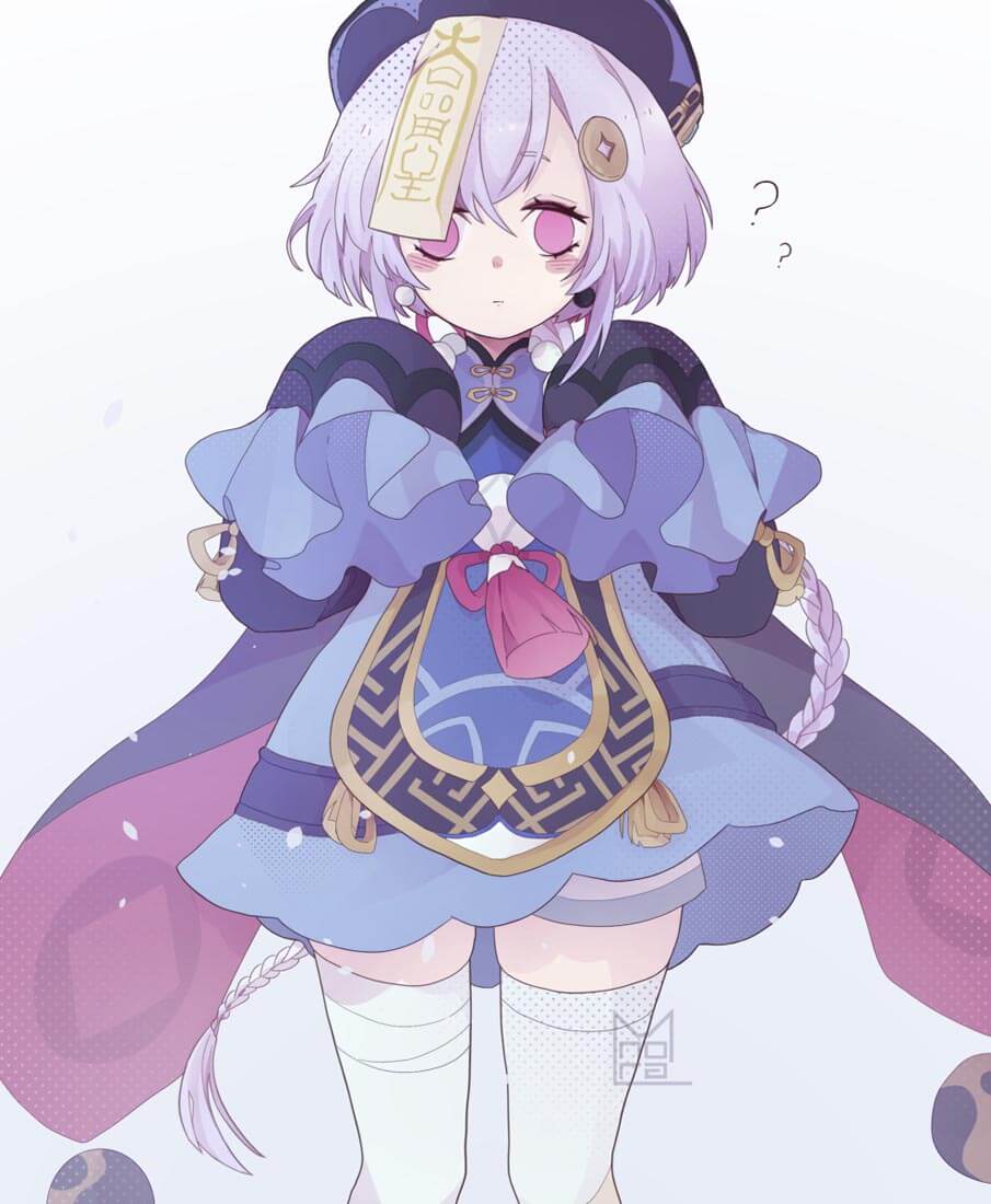 每日好图#早安原神【220929】插图5