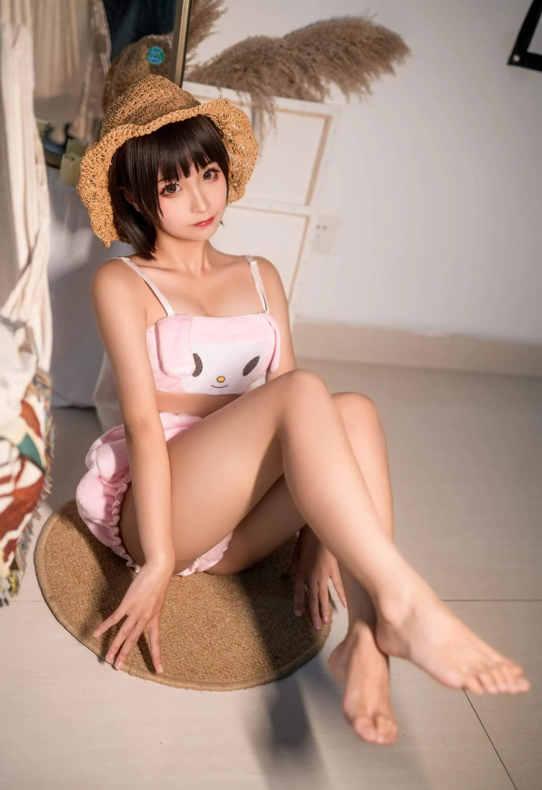 蠢沫沫 – 佩蒂睡衣插图