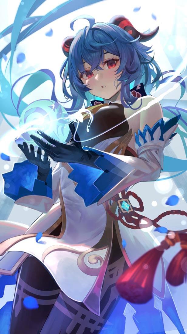 每日好图#午安原神【220925】插图8