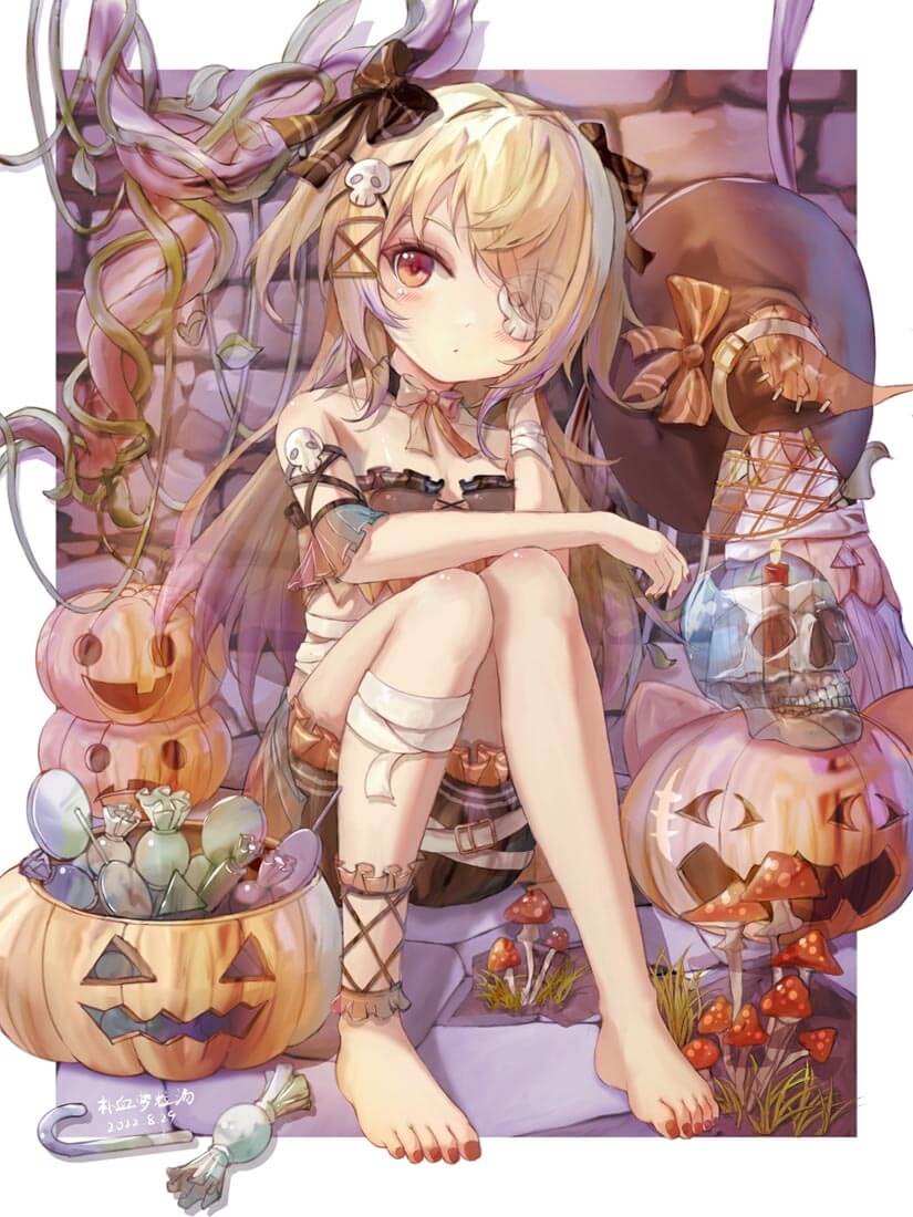 每日好图#晚安原神【220925】插图8