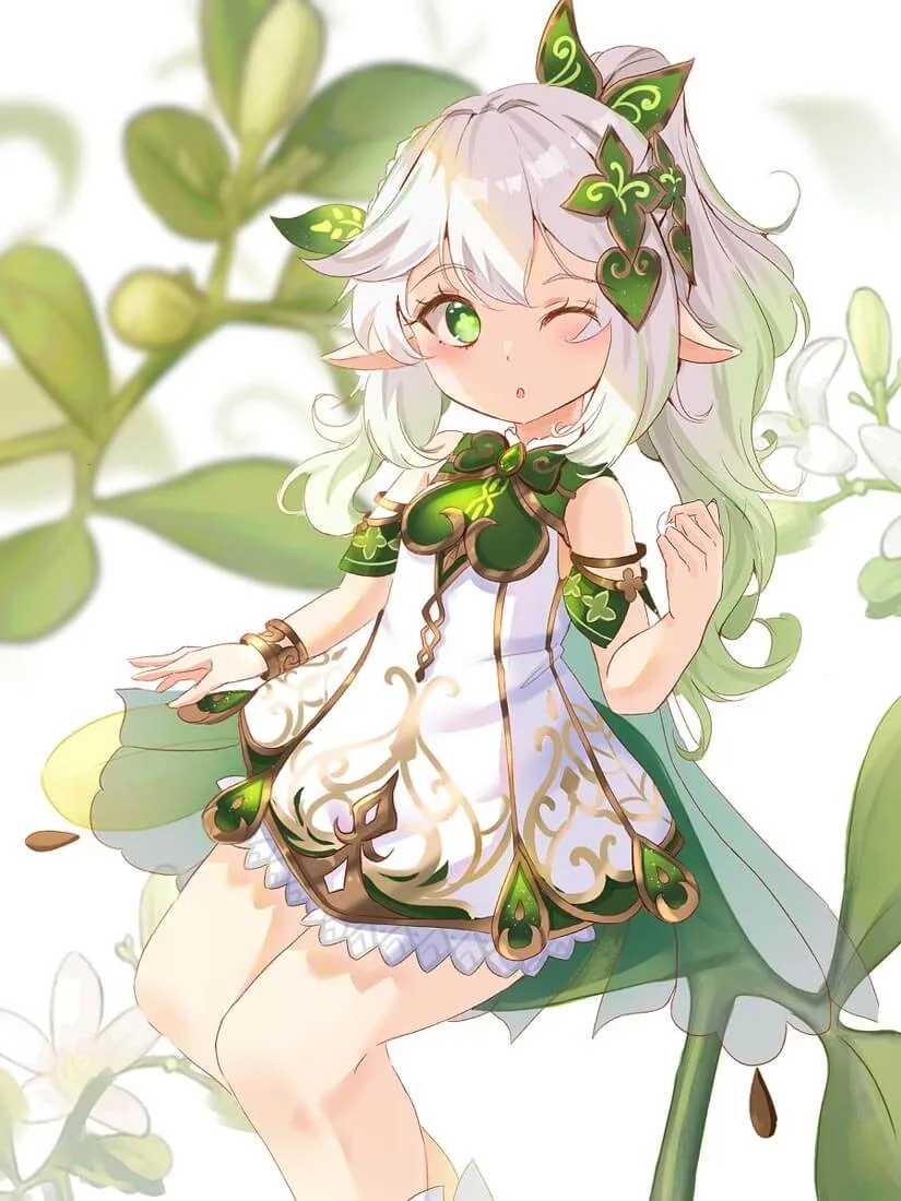 每日好图#早安原神【220924】插图8
