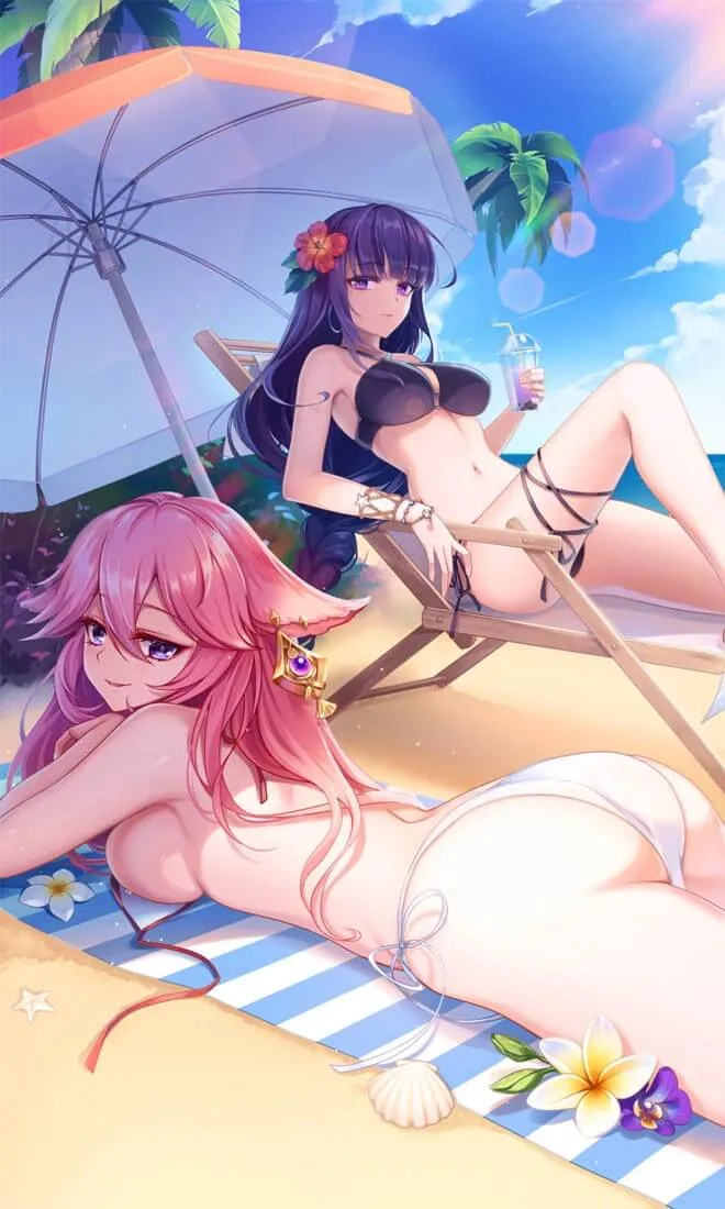 每日好图#午安原神【220924】插图8
