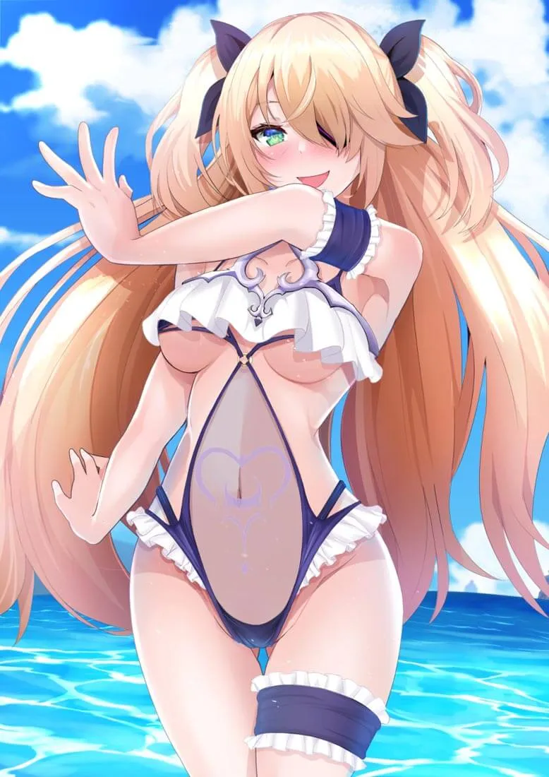 每日好图#午安原神【220930】插图8