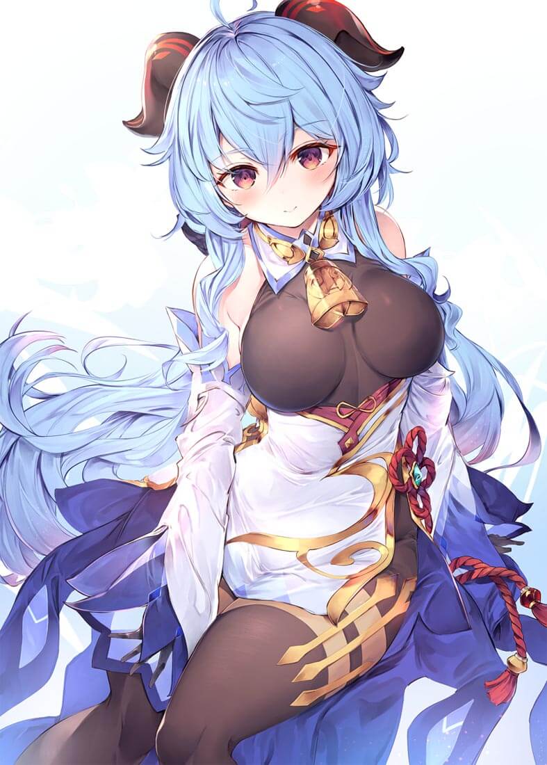 每日好图#早安原神【220926】插图11