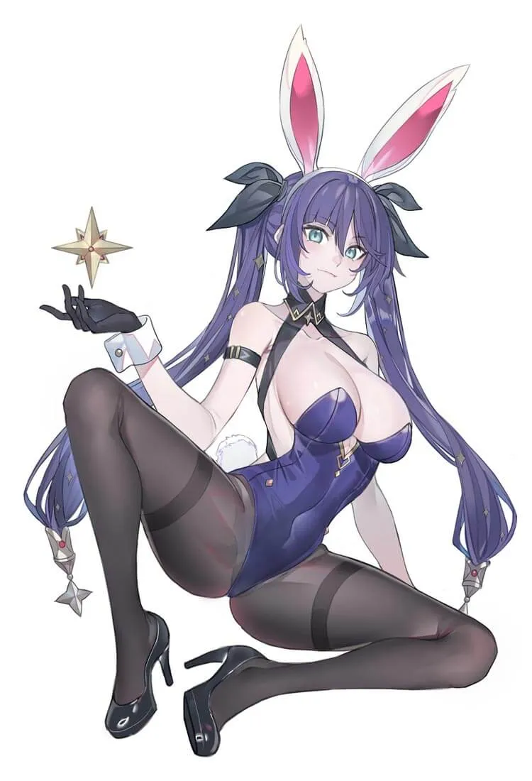 每日好图#早安原神【220927】插图8