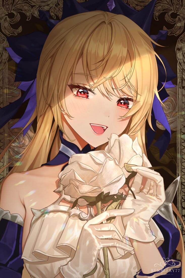 每日好图#午安原神【220927】插图7