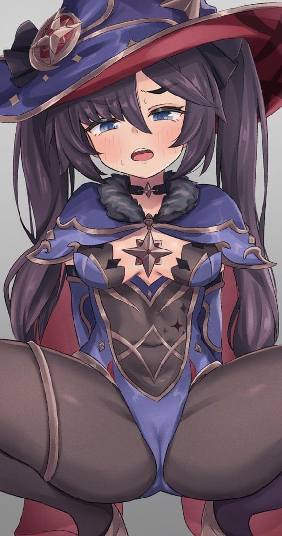 每日好图#晚安原神【220927】插图8