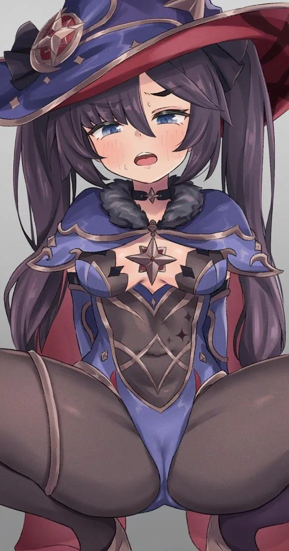 每日好图#晚安原神【220927】插图8