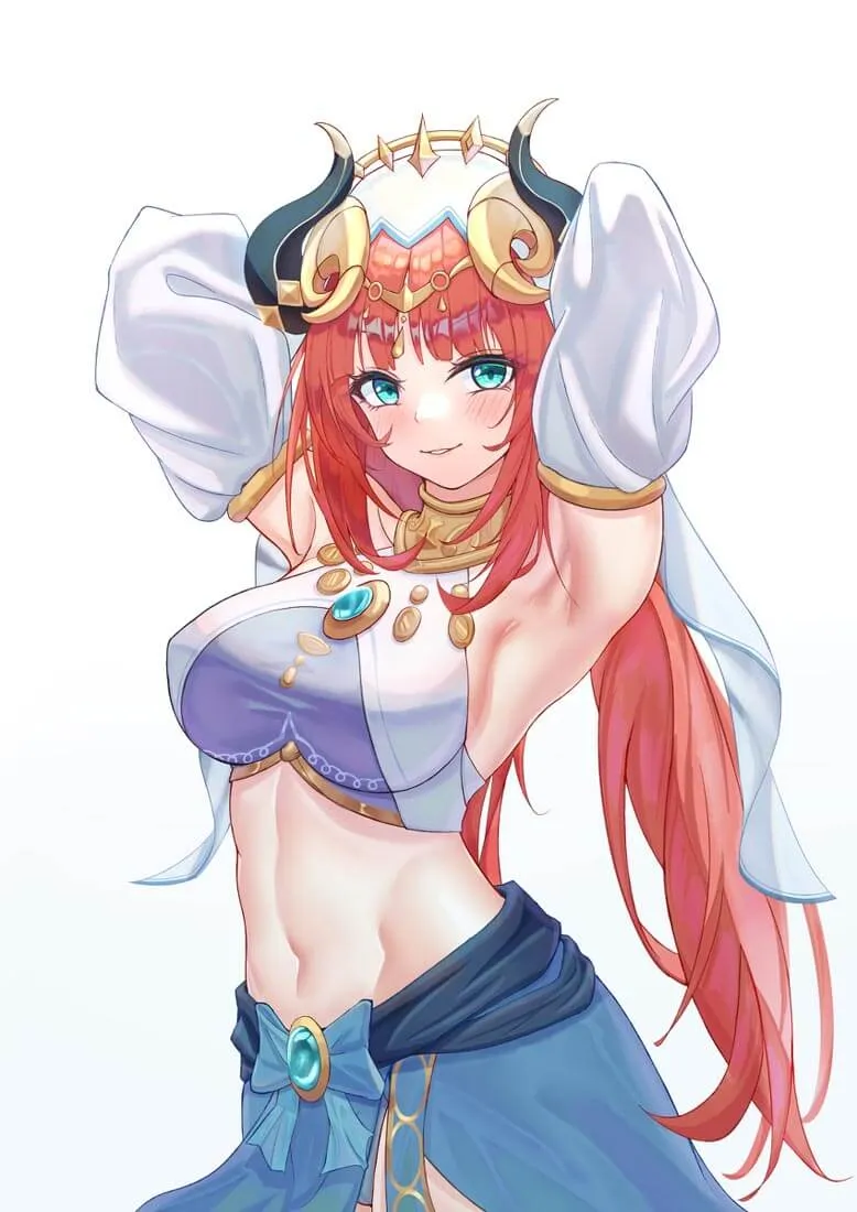 每日好图#晚安原神【220928】插图7