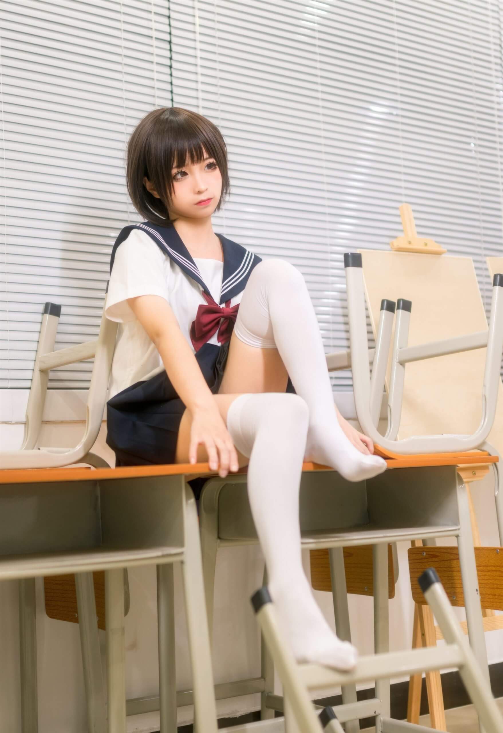 蠢沫沫 – 教室插图1