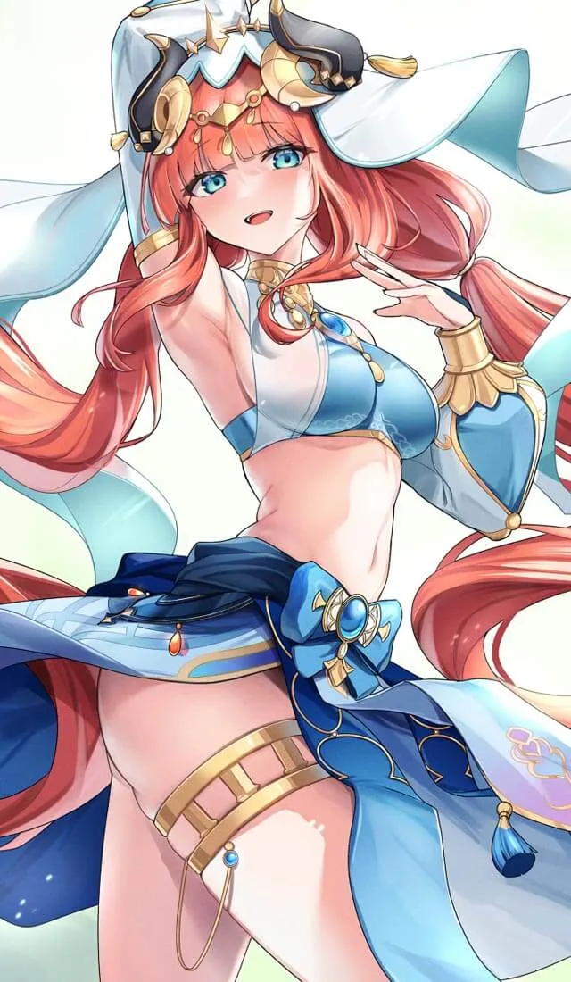 每日好图#午安原神【220923】插图10