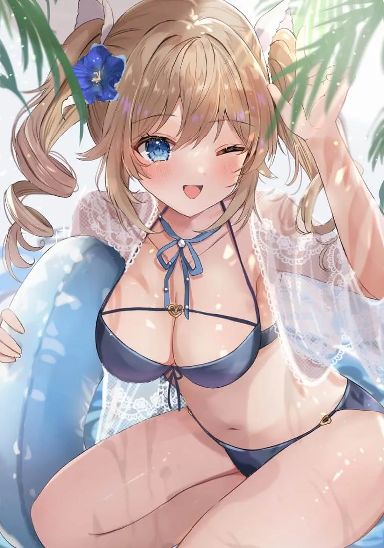 每日好图#晚安原神【220923】插图10