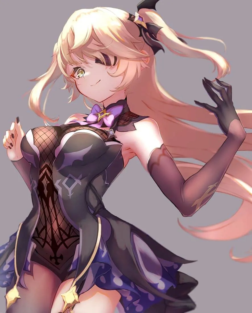 每日好图#早安原神【220924】插图10