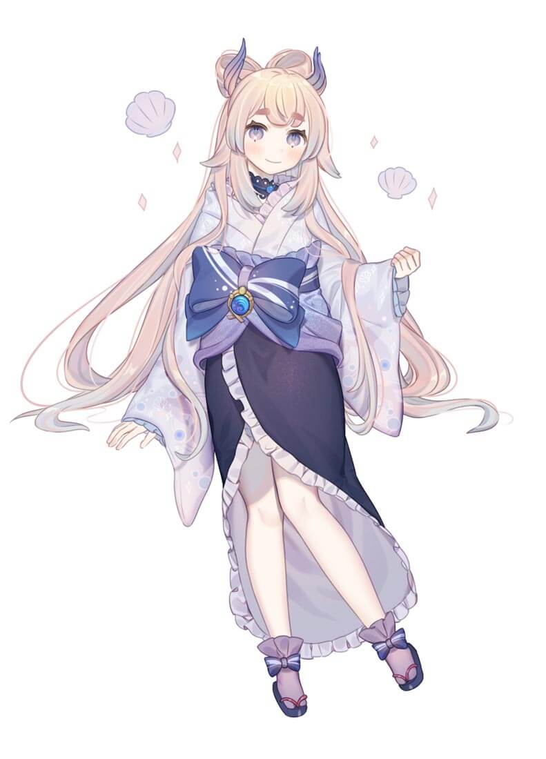 每日好图#午安原神【220924】插图10