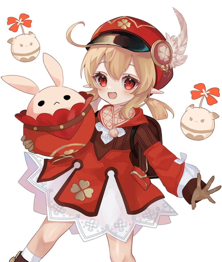 每日好图#早安原神【220930】插图10