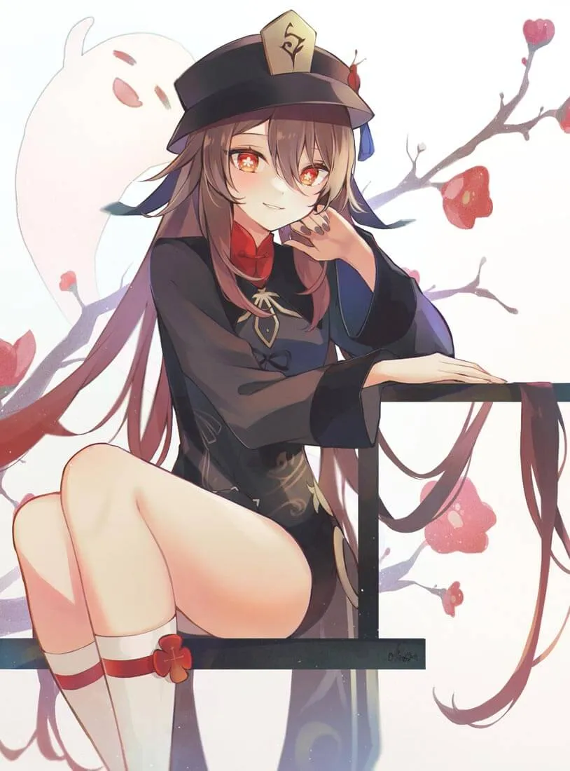 每日好图#午安原神【220930】插图10