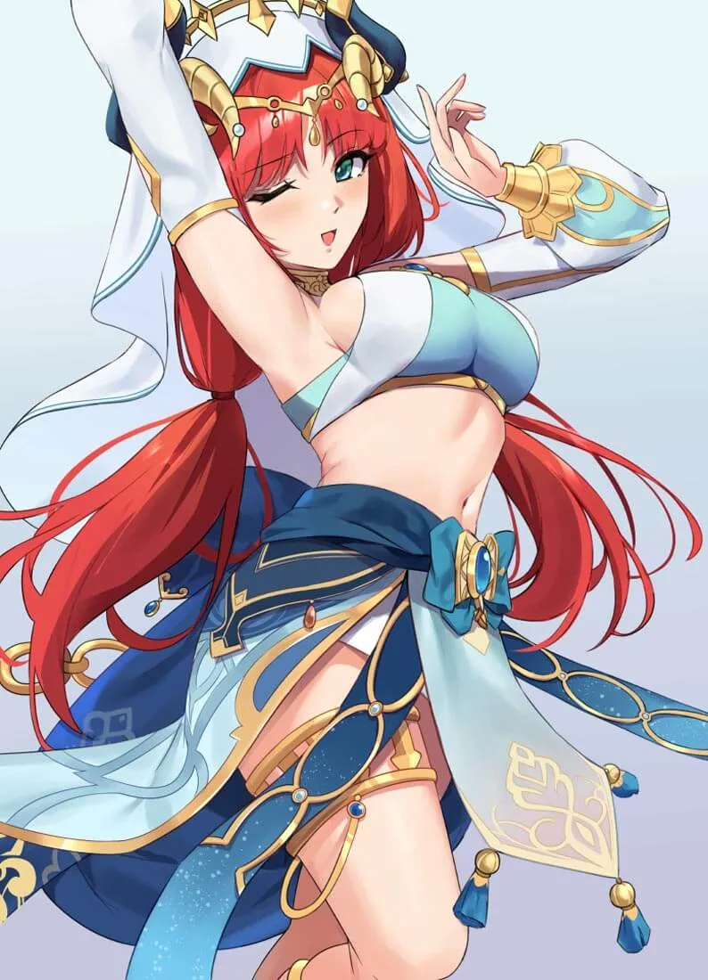 每日好图#晚安原神【220926】插图10