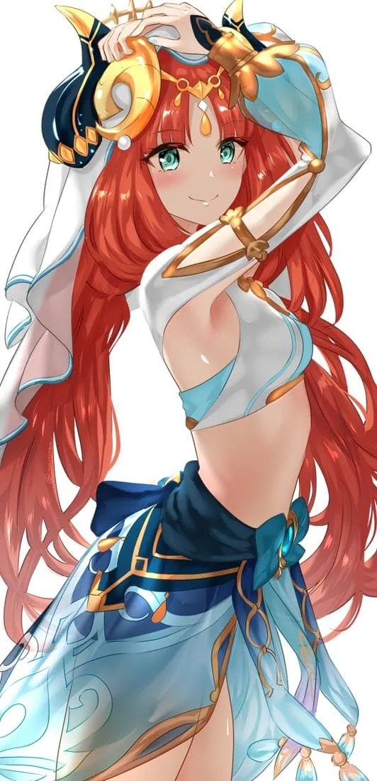 每日好图#晚安原神【220927】插图10