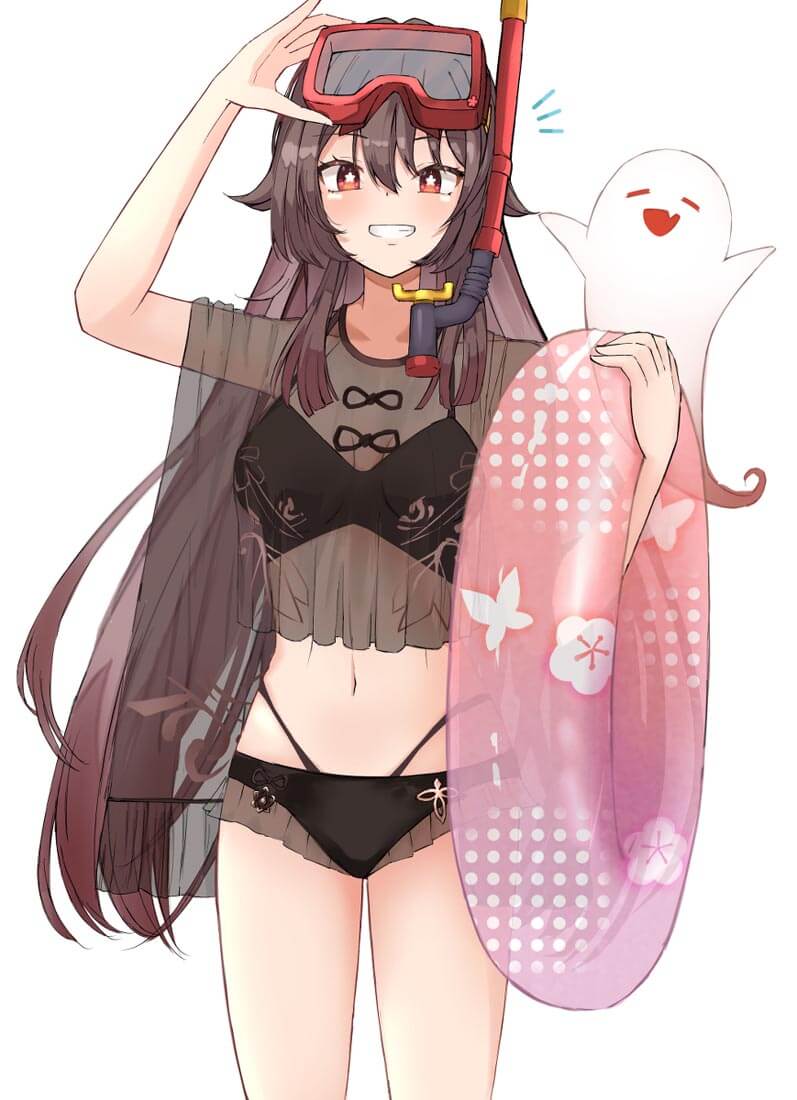 每日好图#早安原神【220928】插图10