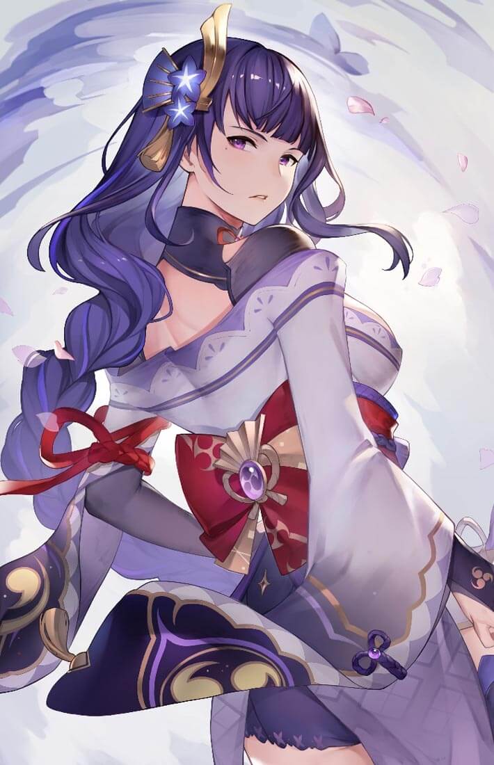 每日好图#午安原神【220928】插图10