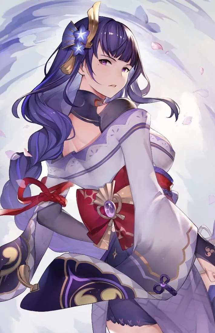 每日好图#午安原神【220928】插图10