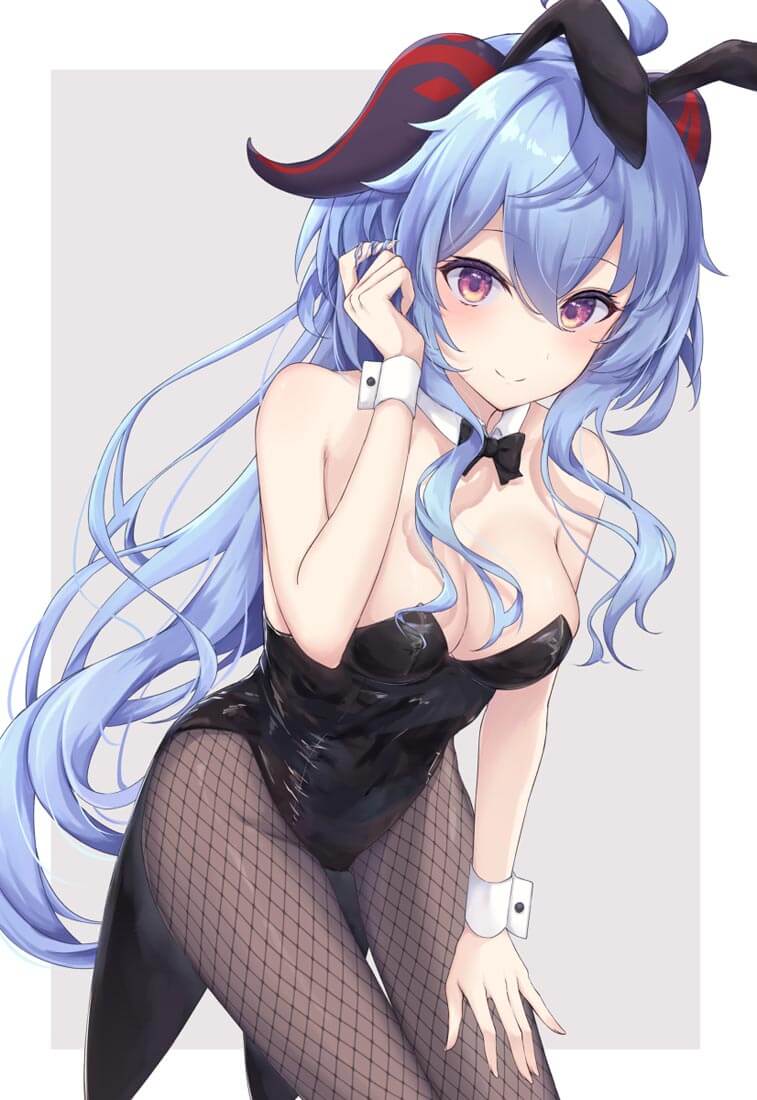 每日好图#午安原神【220929】插图10