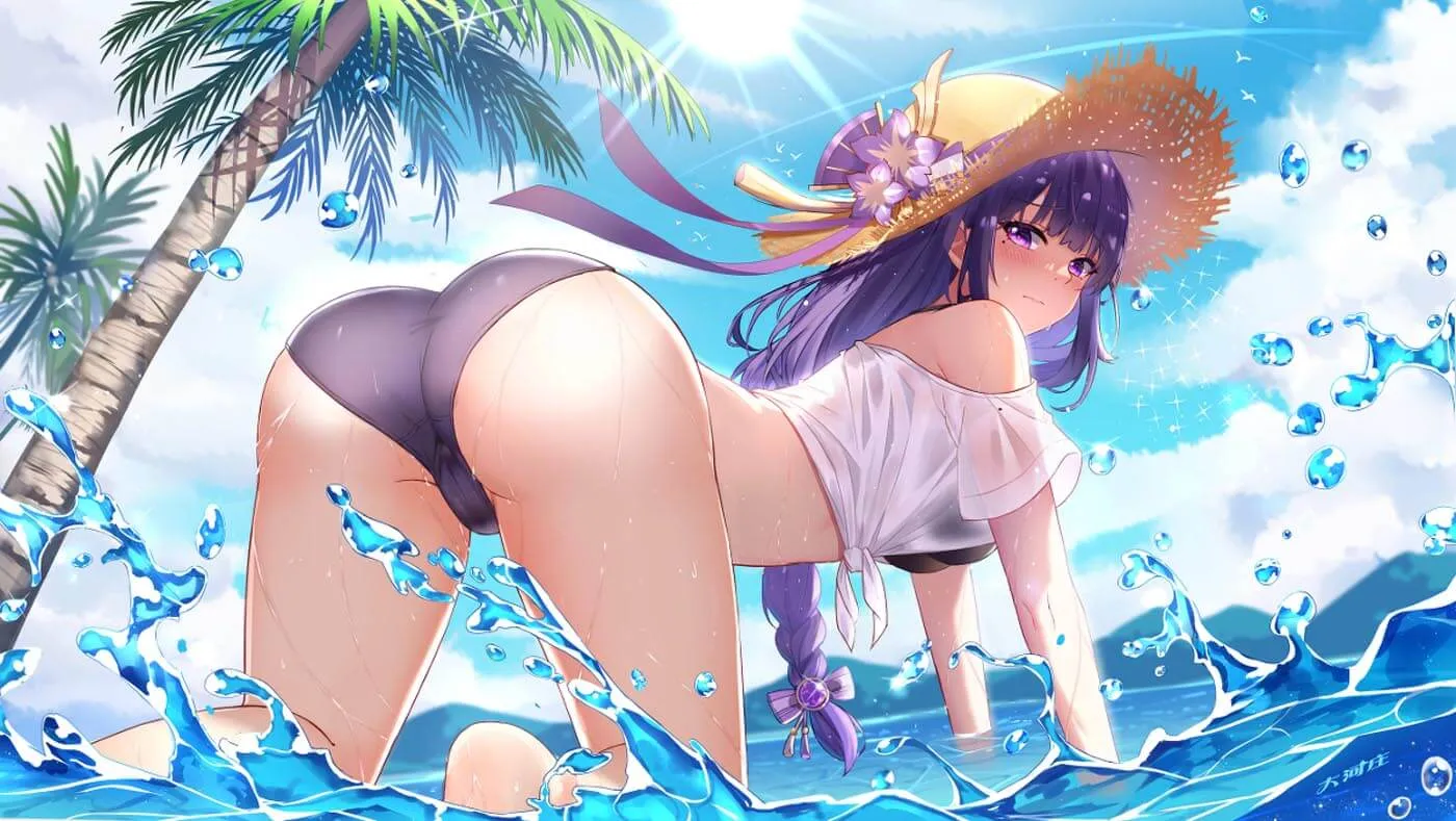 每日好图#晚安原神【220924】插图16