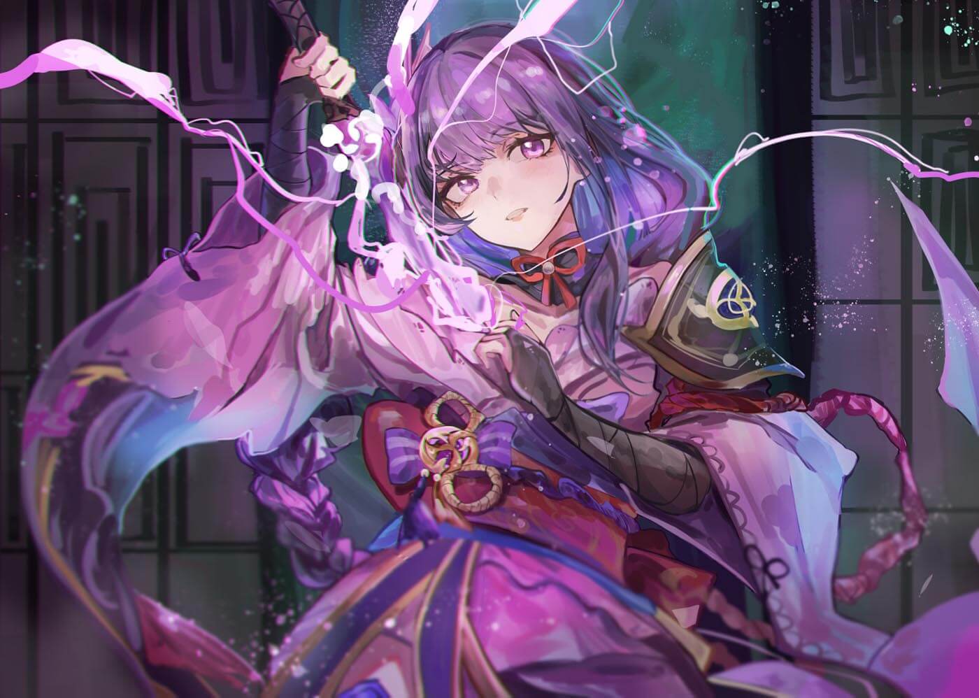 每日好图#早安原神【220926】插图3