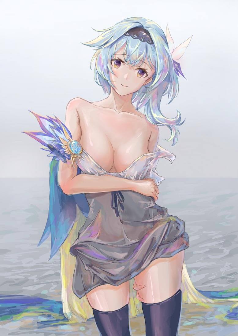 每日好图#晚安原神【220926】插图16