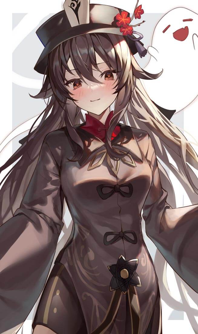 每日好图#晚安原神【220927】插图16