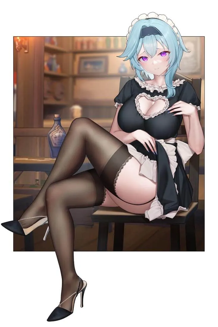 每日好图#晚安原神【220928】插图16