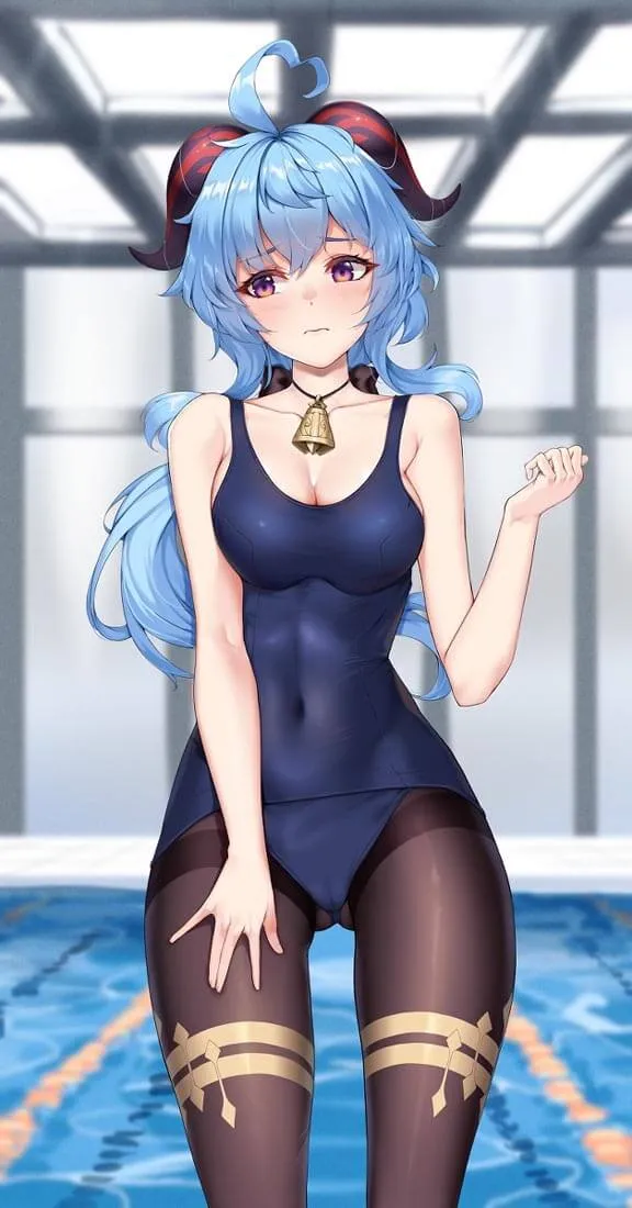 每日好图#早安原神【220929】插图16