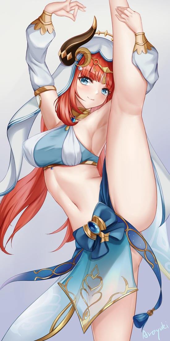 每日好图#早安原神【220925】插图4