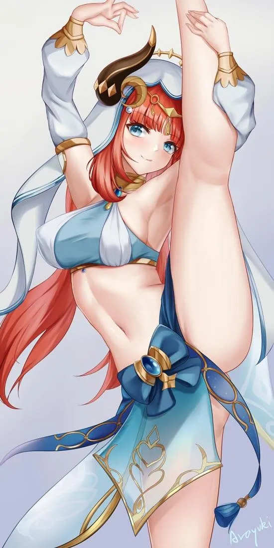 每日好图#早安原神【220925】插图4