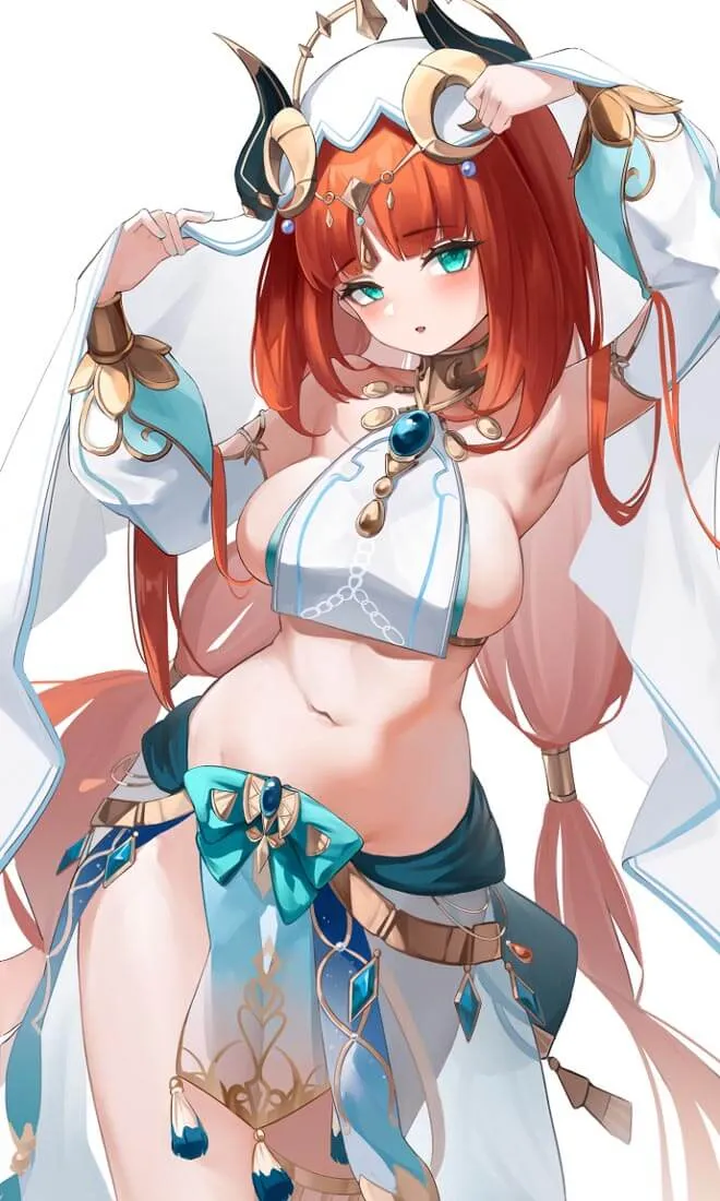 每日好图#早安原神【220923】插图2