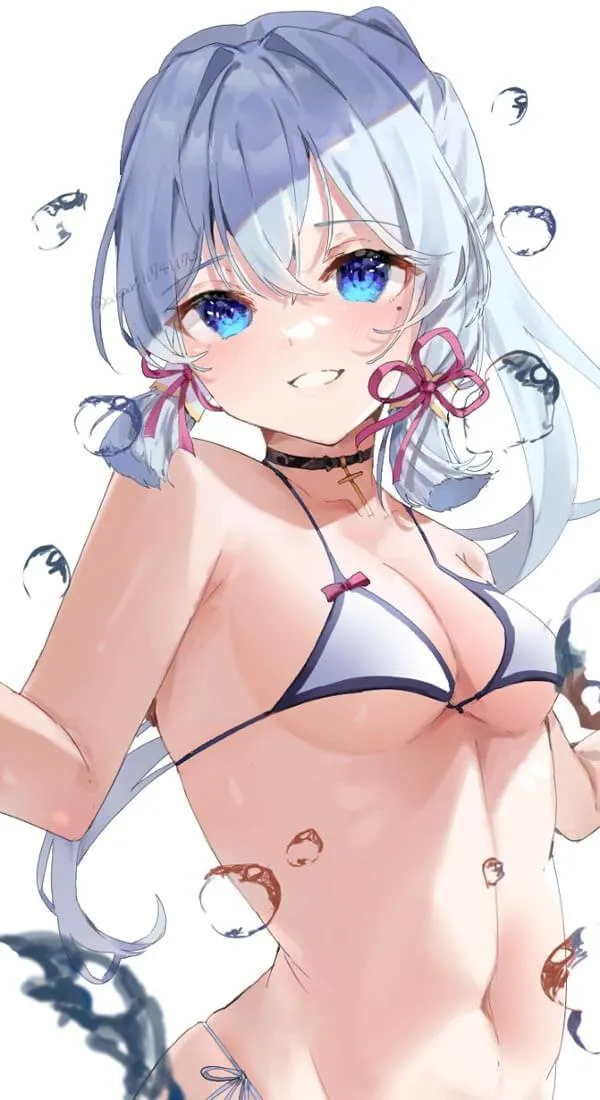 每日好图#午安原神【220924】插图2