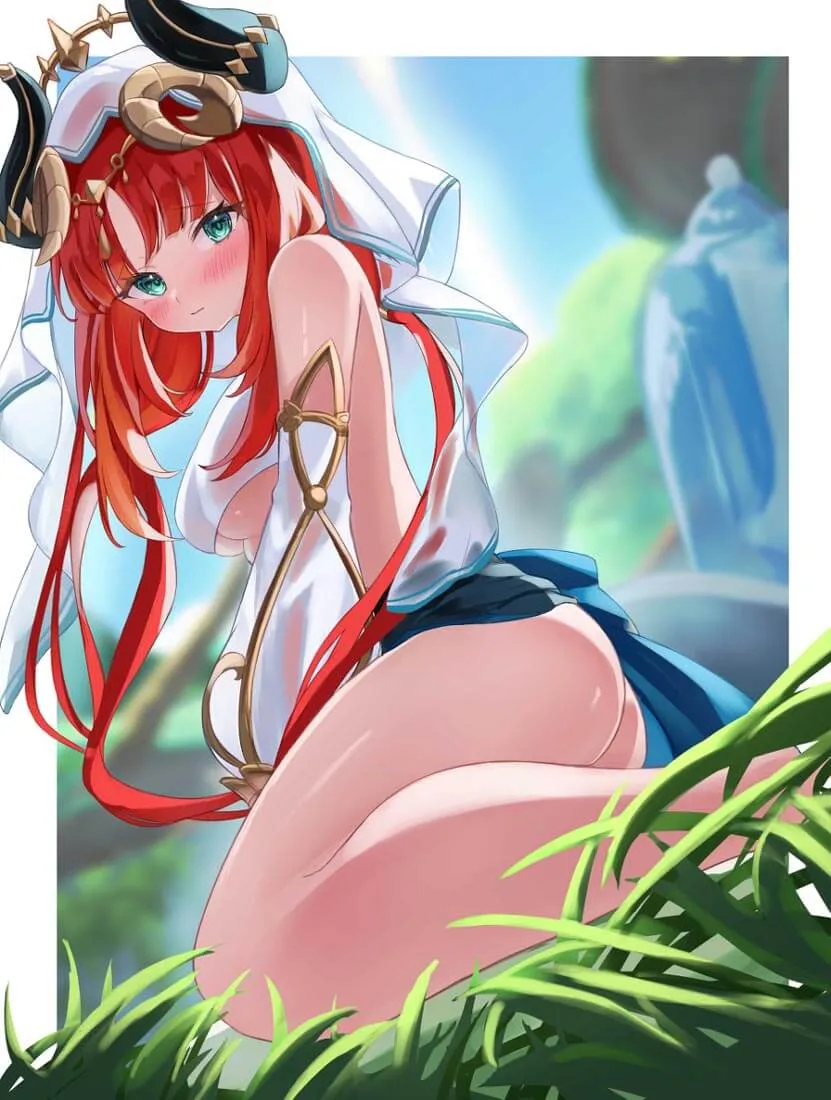 每日好图#早安原神【220930】插图2
