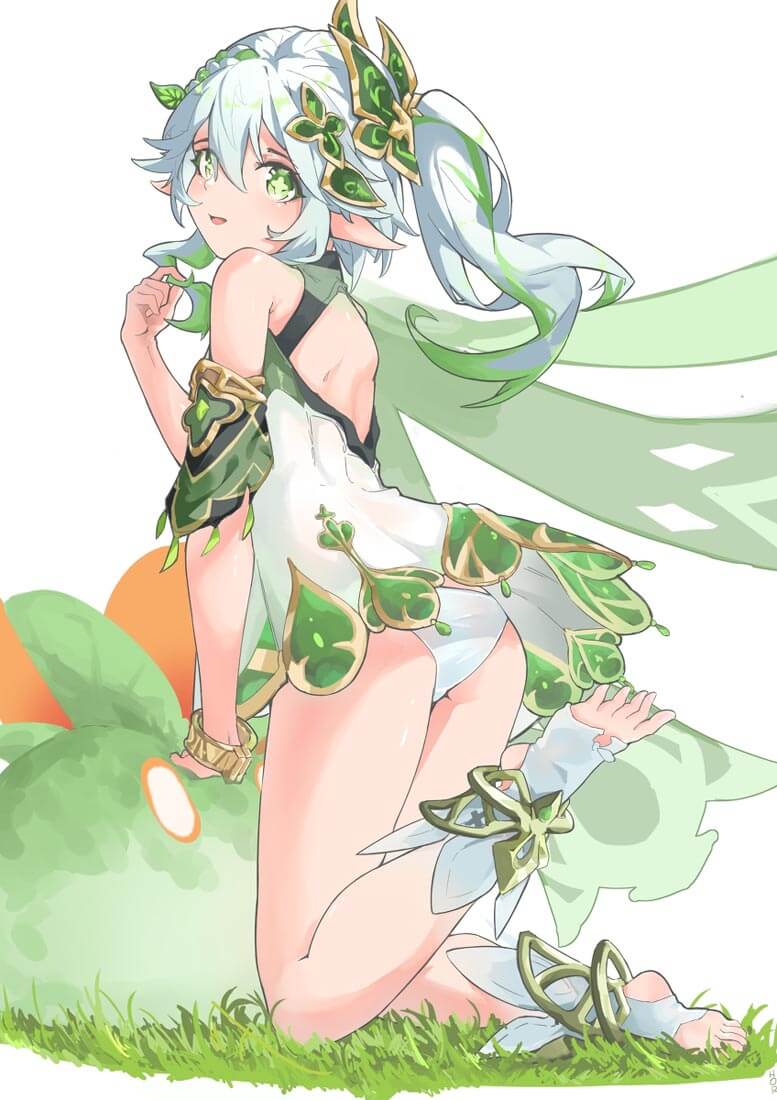 每日好图#晚安原神【220930】插图2