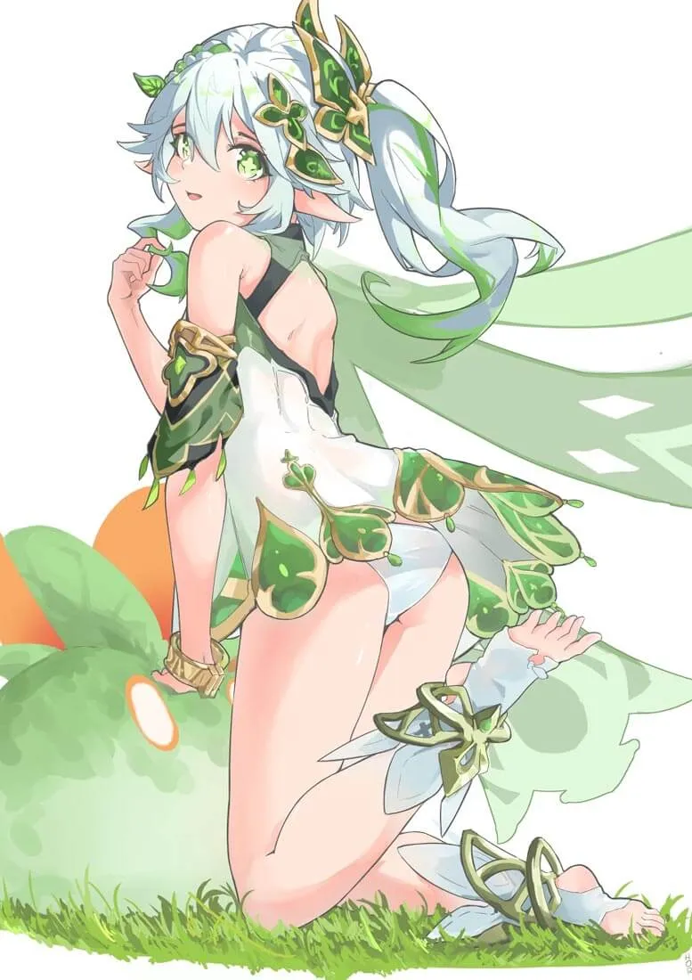 每日好图#晚安原神【220930】插图2