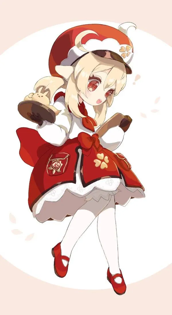 每日好图#早安原神【220926】插图17