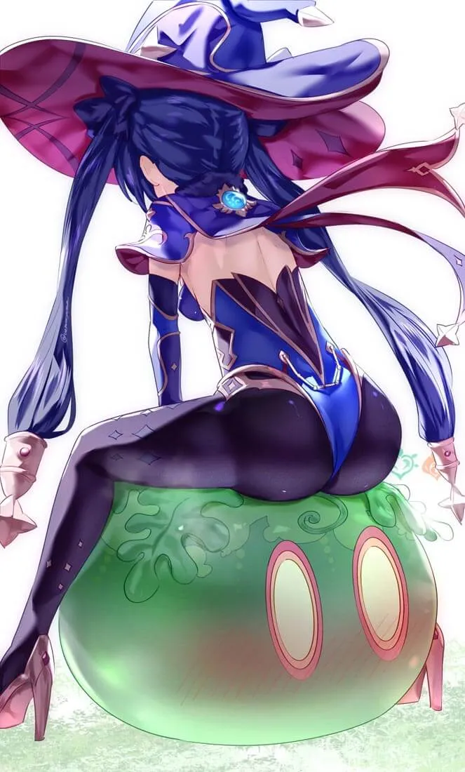 每日好图#早安原神【220927】插图2