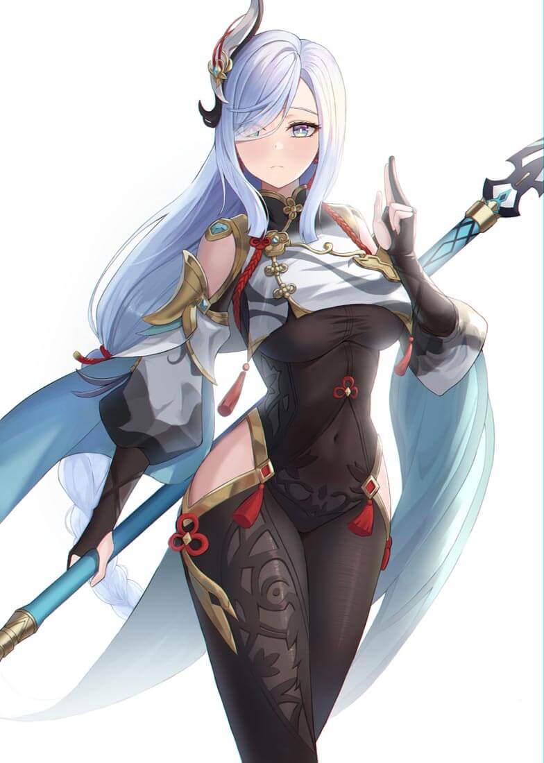 每日好图#早安原神【220928】插图2