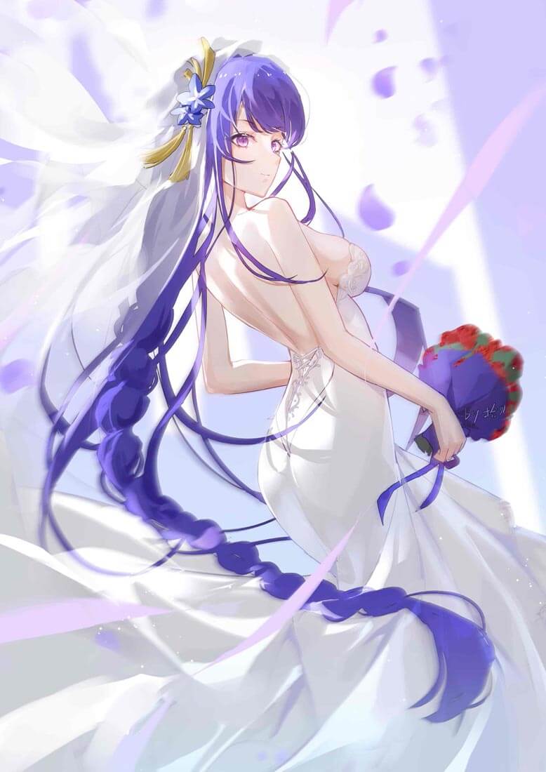 每日好图#早安原神【220929】插图2