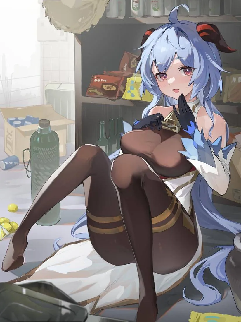 每日好图#午安原神【220929】插图2