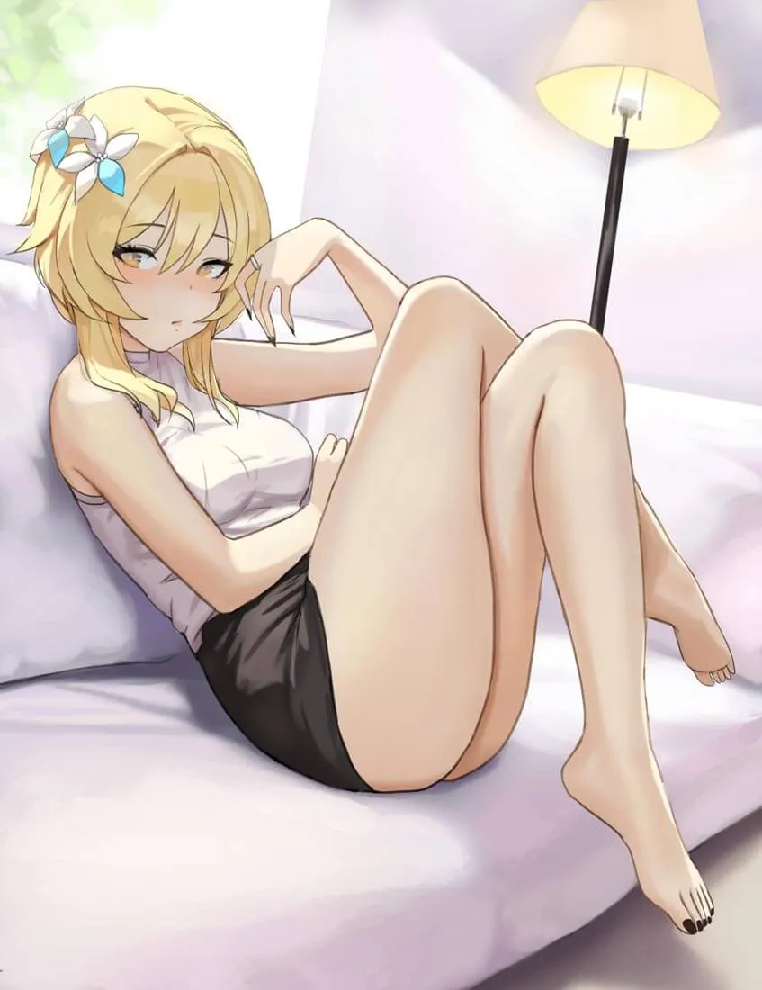 每日好图#早安原神【220925】插图14