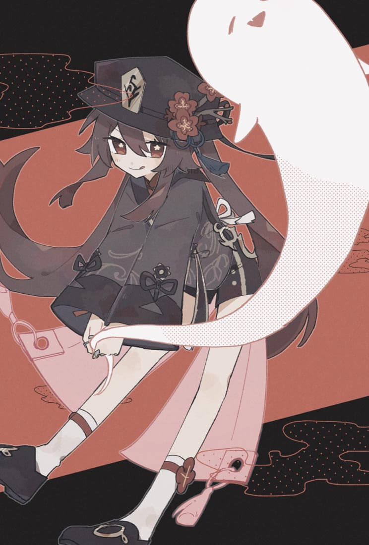 每日好图#晚安原神【220925】插图15