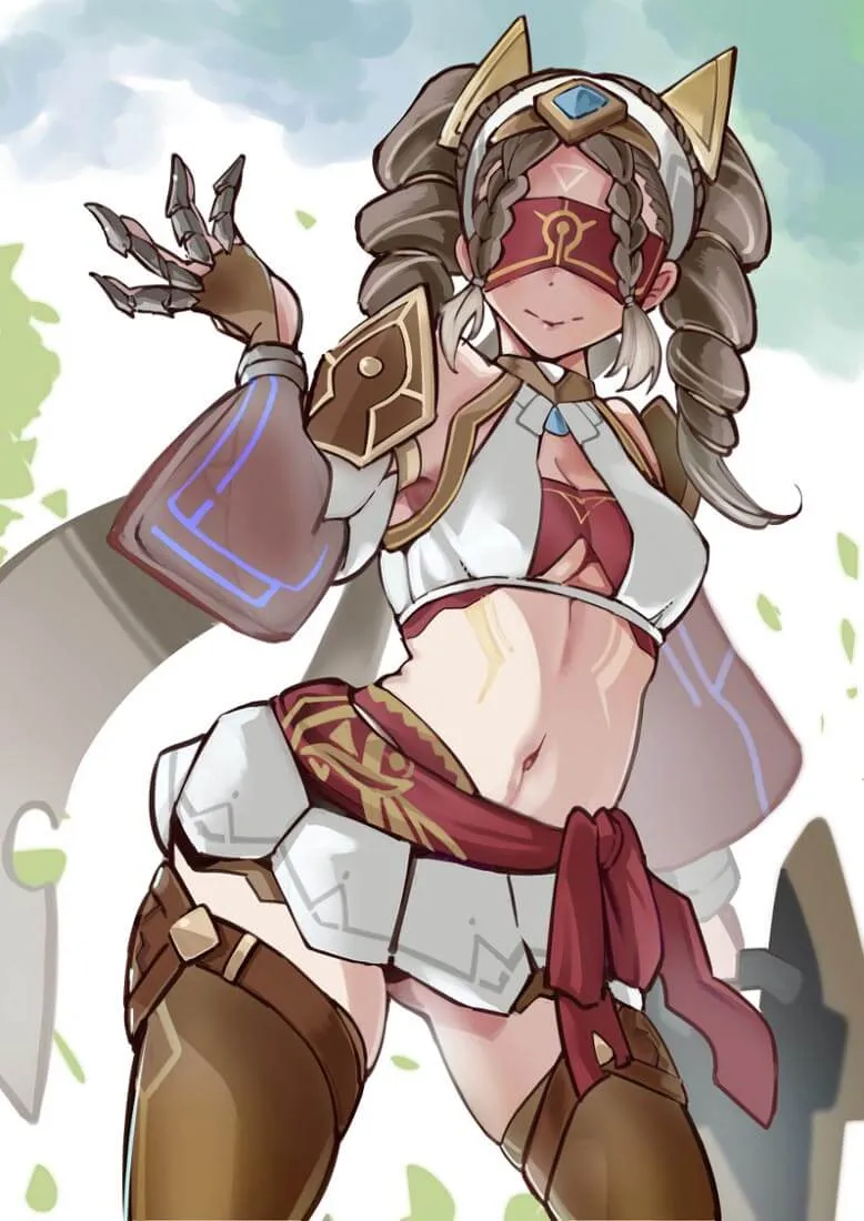 每日好图#早安原神【220923】插图15
