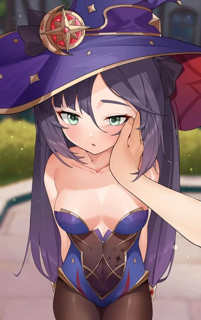 每日好图#晚安原神【220923】插图15