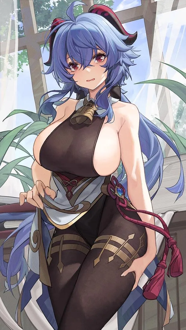 每日好图#早安原神【220924】插图15