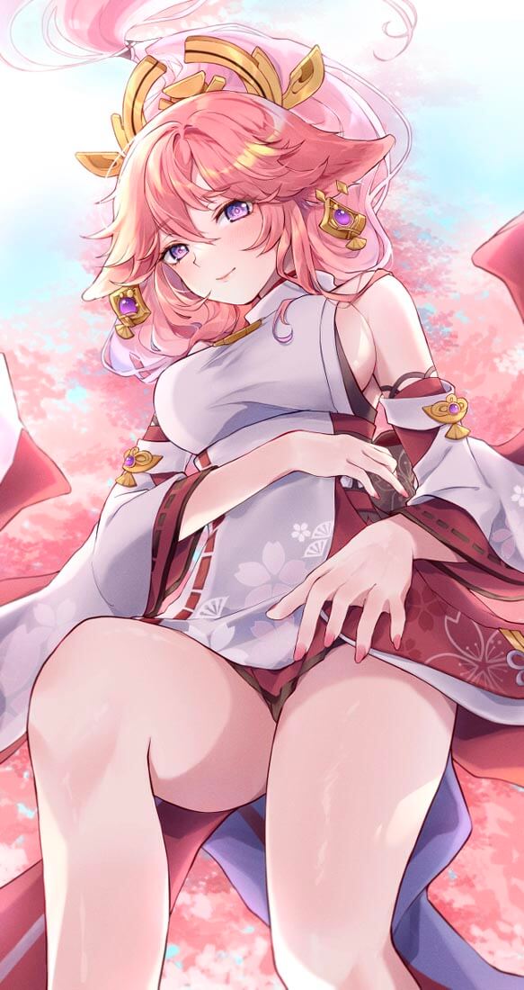 每日好图#午安原神【220924】插图15